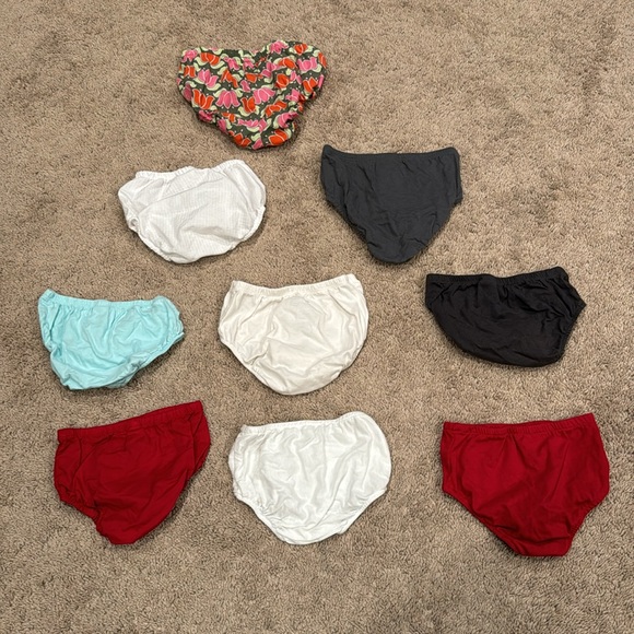 Baby Girls Diaper Covers - Picture 7 of 10